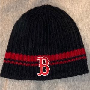 Boston Red Sox hat